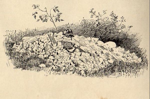 la fosse commune brueckmuehle 